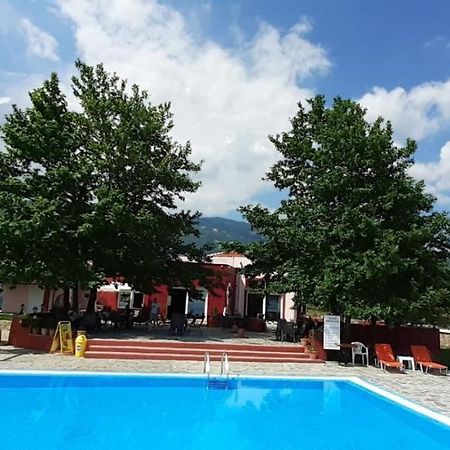 Hotel Περι Ανεμων Zervi Exterior foto