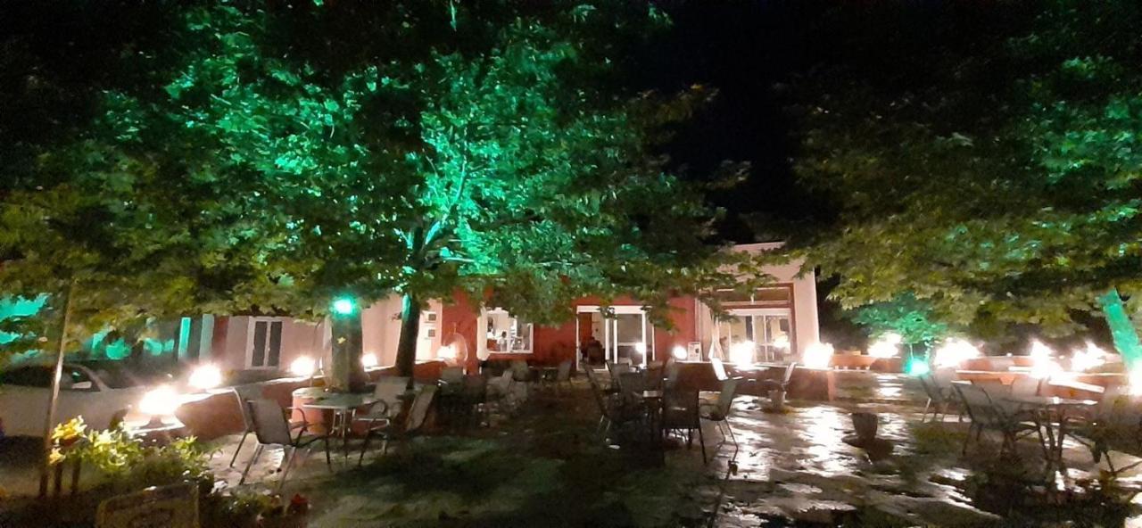 Hotel Περι Ανεμων Zervi Exterior foto