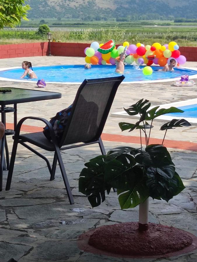 Hotel Περι Ανεμων Zervi Exterior foto